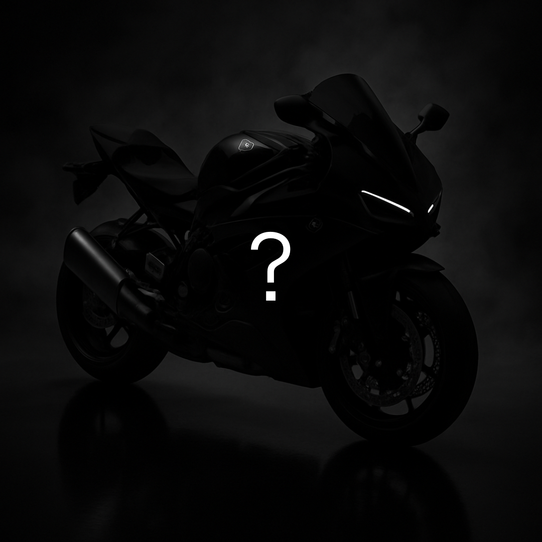 Mystery Bike™