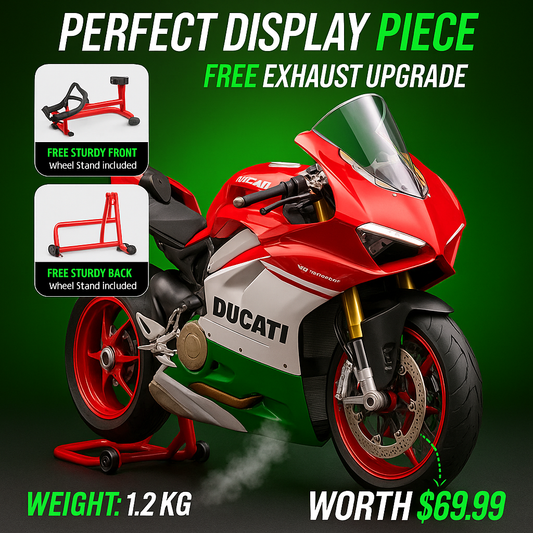 Carvixo™ Ducati 1299 Panigale