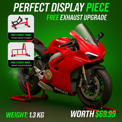 Carvixo™ Ducati Panigale V4R