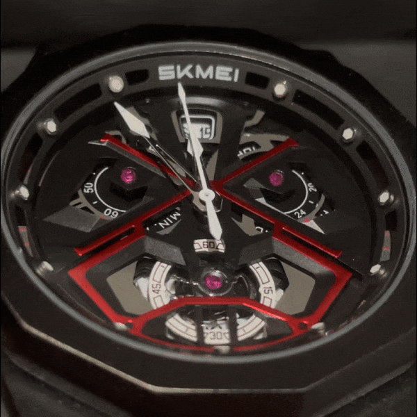 Carvixo™ Nightfall Gem Watch