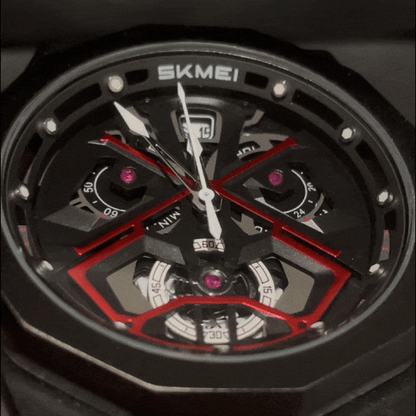 Carvixo™ Nightfall Gem Watch