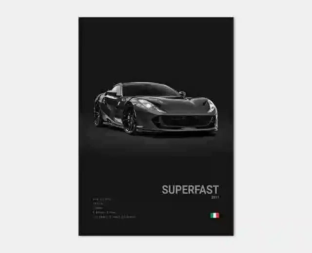 Rari Poster (812 Sf)
