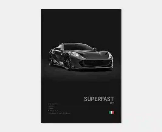 Rari Poster (812 Sf)
